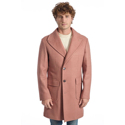 Roberto Pepe Luxe Manteaux 