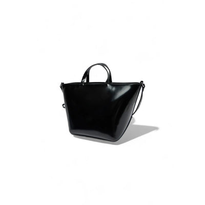 Sac à main Tommy Hilfiger en polyéthylène noir