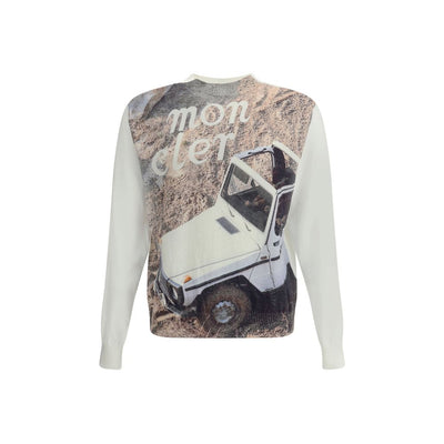 Pull Moncler x Mercedes-Benz par Nigo
