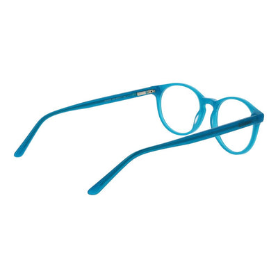 Guess Turquoise Unisex Optische Monturen