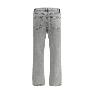 Fabiana Filippi Straight Jeans