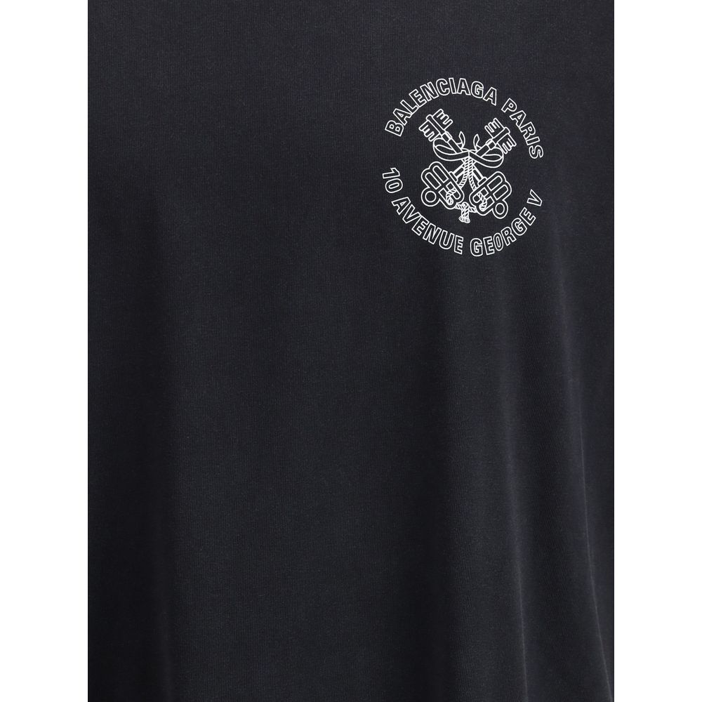 T-shirt oversize Balenciaga