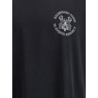 T-shirt oversize Balenciaga