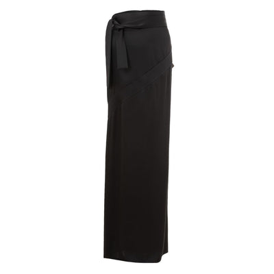 Tom Ford Black Acetate Long