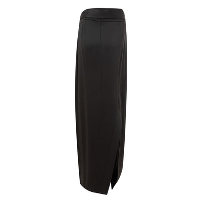 Tom Ford Black Acetate Long