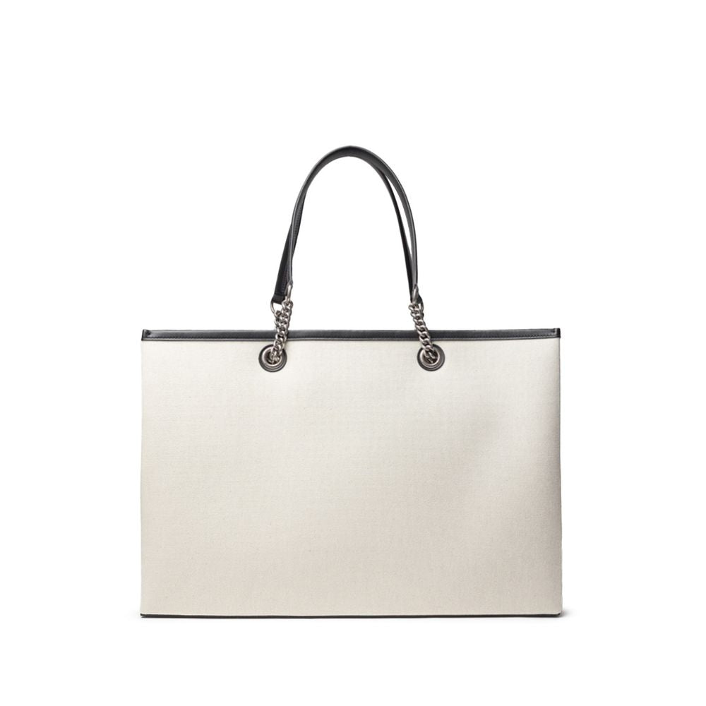 Balenciaga Grijze Katoenen Tote Bag