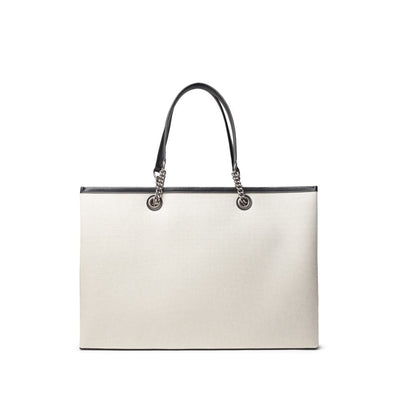 Balenciaga Grijze Katoenen Tote Bag
