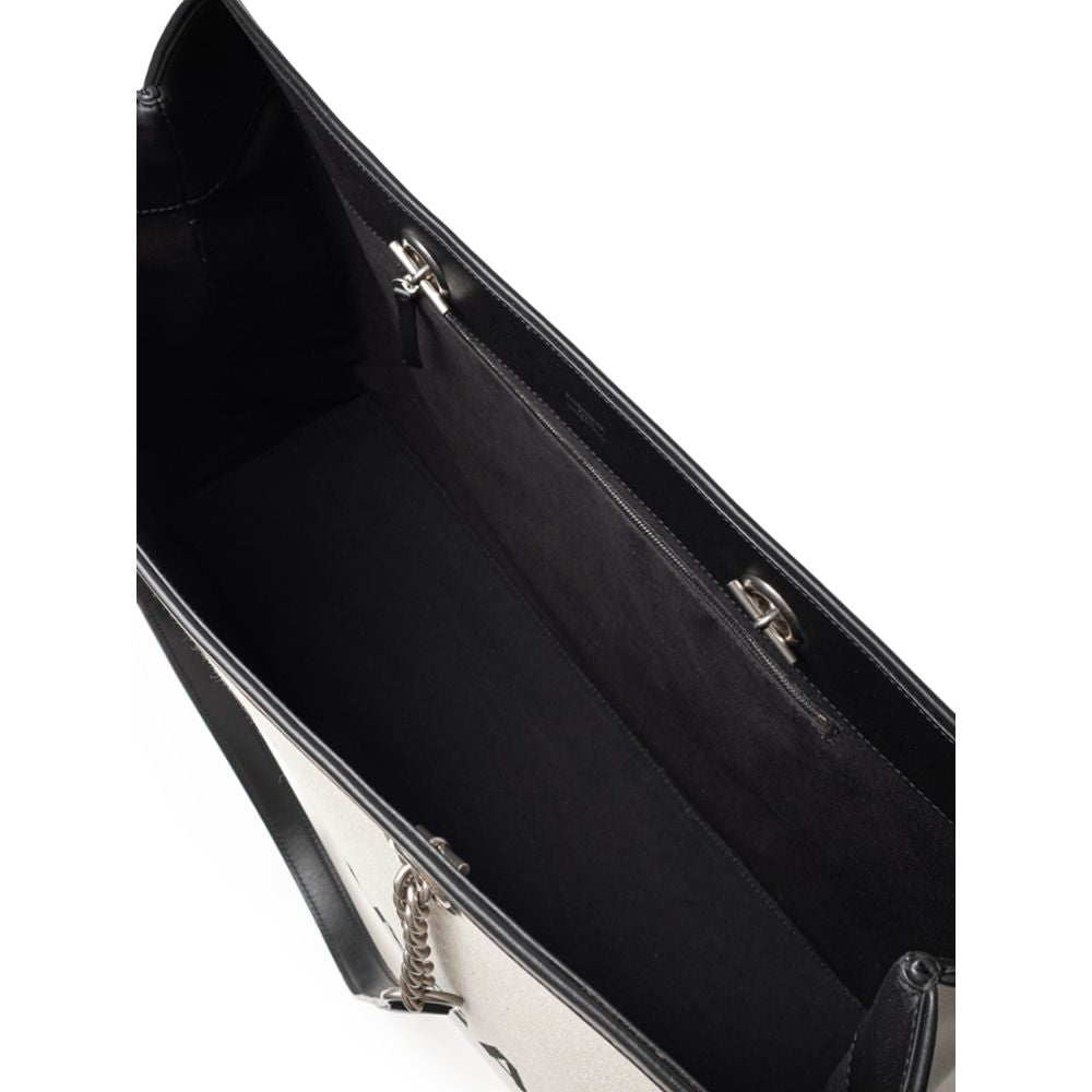 Balenciaga Grijze Katoenen Tote Bag