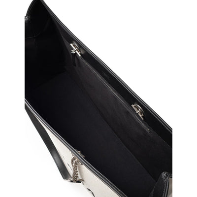 Balenciaga Grijze Katoenen Tote Bag
