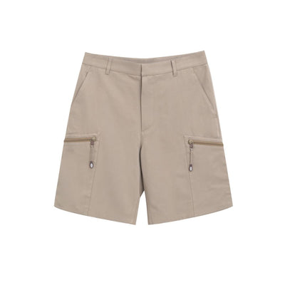Dior Beige Cotton Cargo