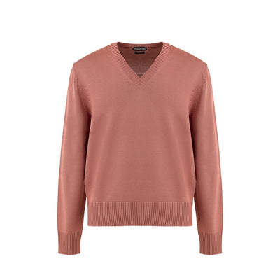 Tom Ford Pink Silk Sweater