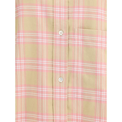Rohe Check Shirt