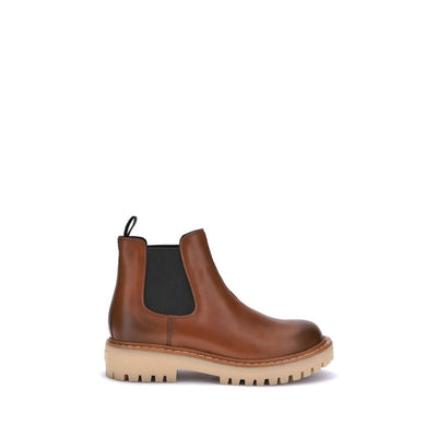 Prada Chelsea enkellaarsjes