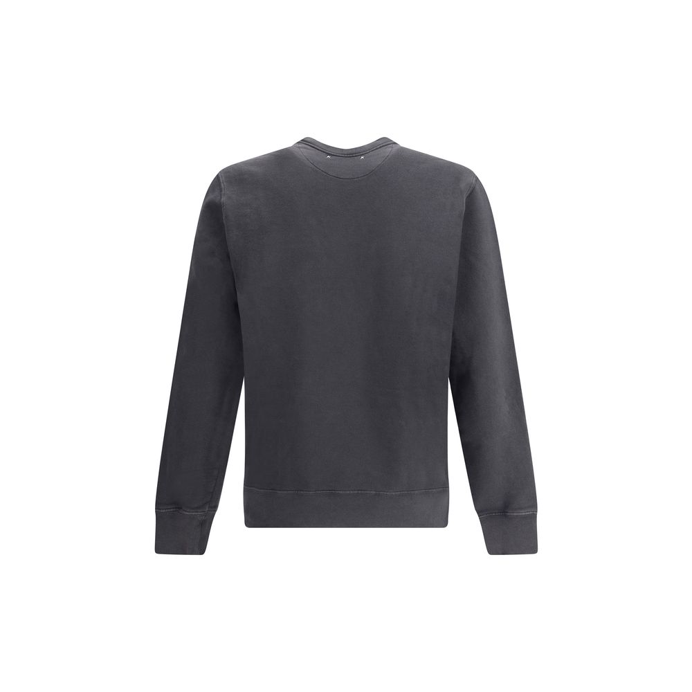 Sweat-shirt à logo Golden Goose