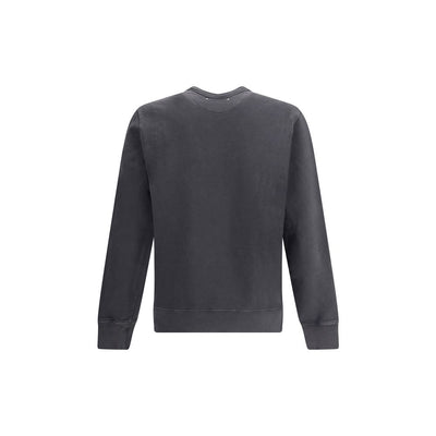 Sweat-shirt à logo Golden Goose