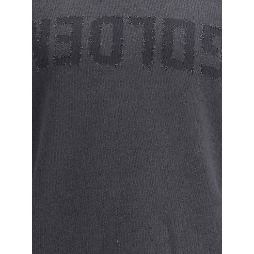 Sweat-shirt à logo Golden Goose