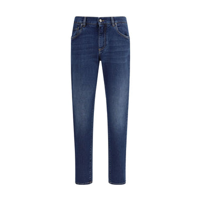 Dolce &amp; Gabbana Mid-Rise Jeans