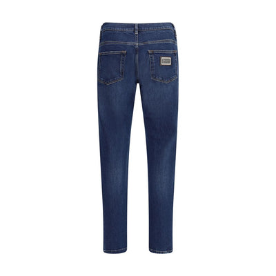 Dolce &amp; Gabbana Mid-Rise Jeans