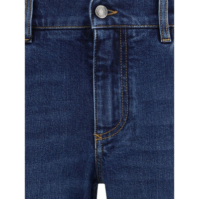 Dolce &amp; Gabbana Mid-Rise Jeans