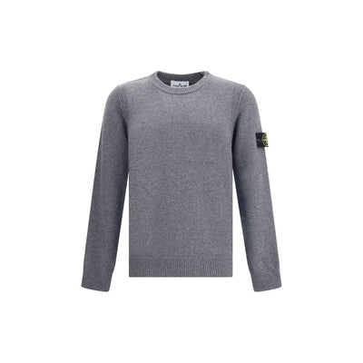 Pull avec logo Stone Island