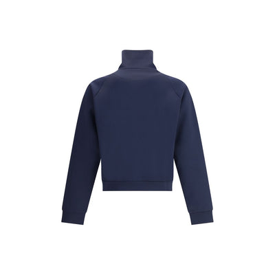 Sweat-shirt à logo Prada