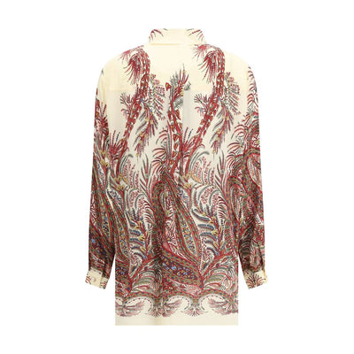 Etro Paisley print Shirt