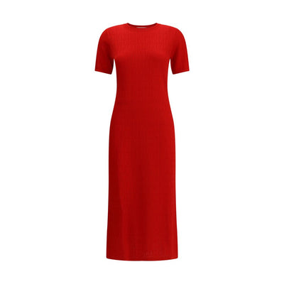 Fendi Knitted midi Dress