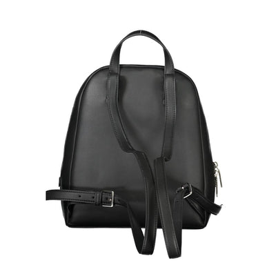 Calvin Klein Zwarte Polyester Rugzak