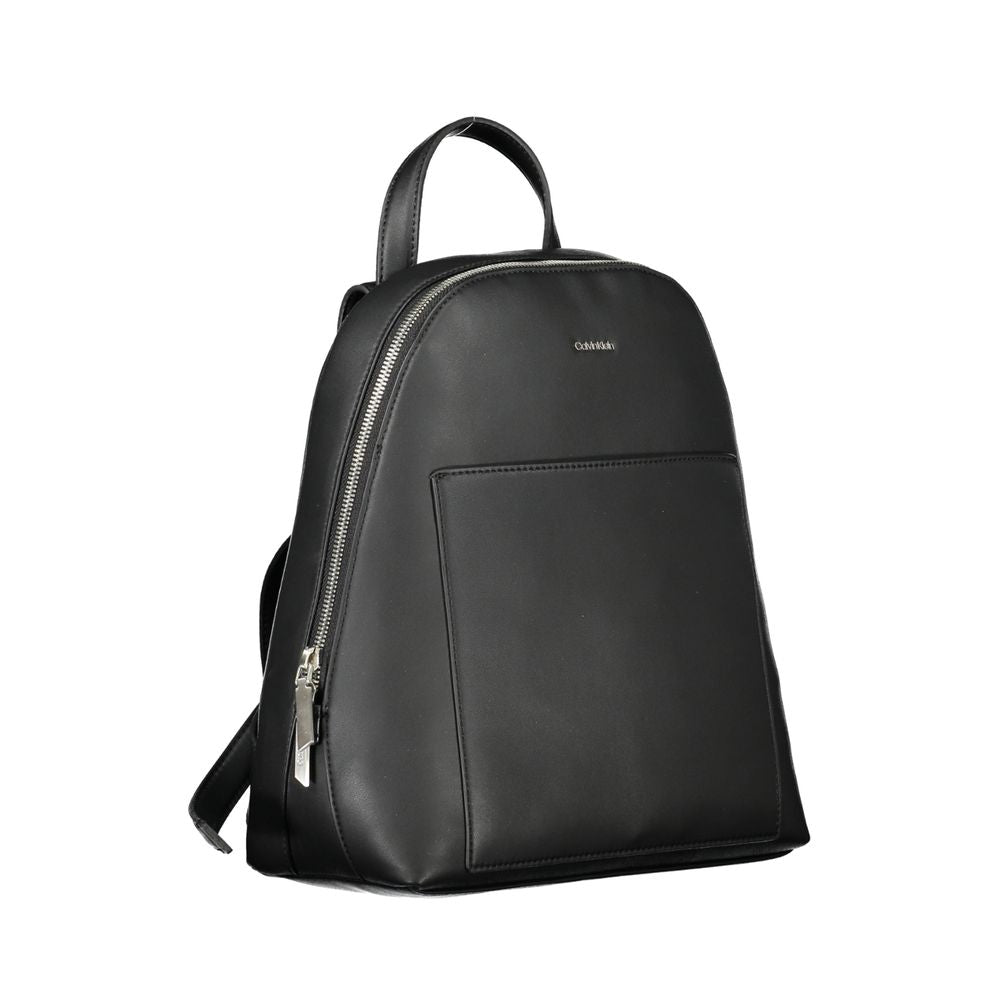 Calvin Klein Zwarte Polyester Rugzak