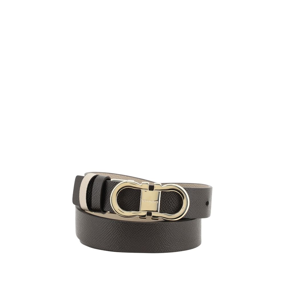 Ferragamo leren riem