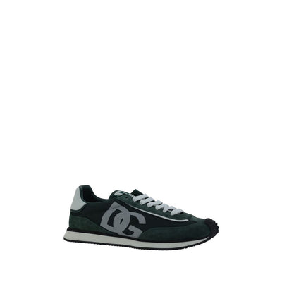 Dolce &amp; Gabbana leren sneakers