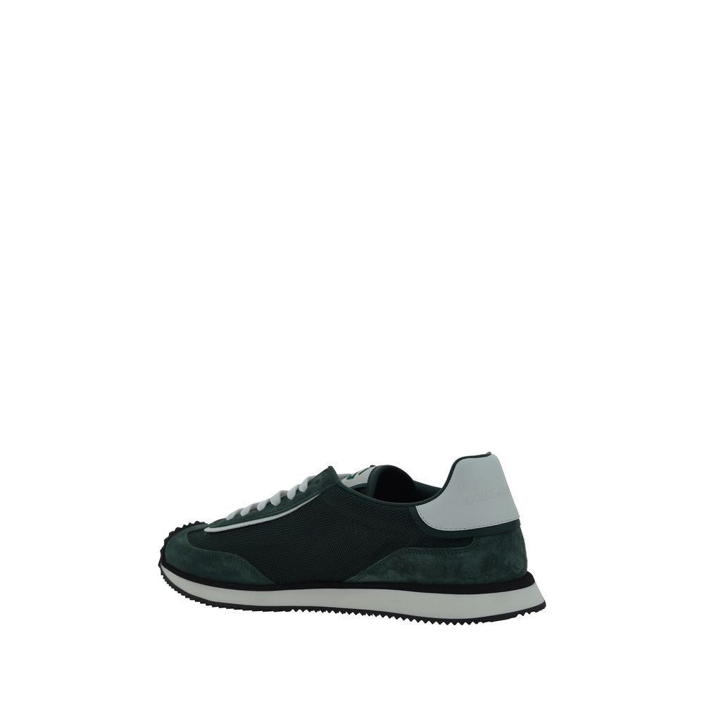 Dolce &amp; Gabbana leren sneakers