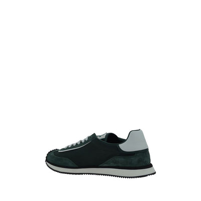 Dolce &amp; Gabbana leren sneakers