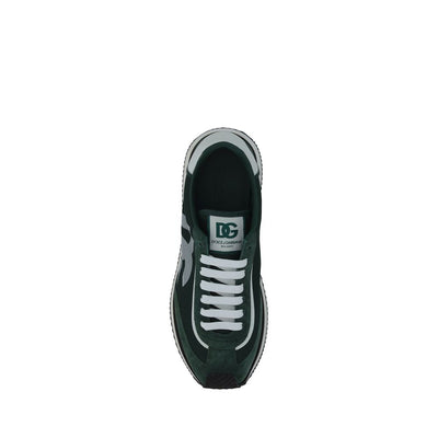 Dolce &amp; Gabbana leren sneakers