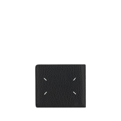 Margiela portemonnee met iconische contraststiksels