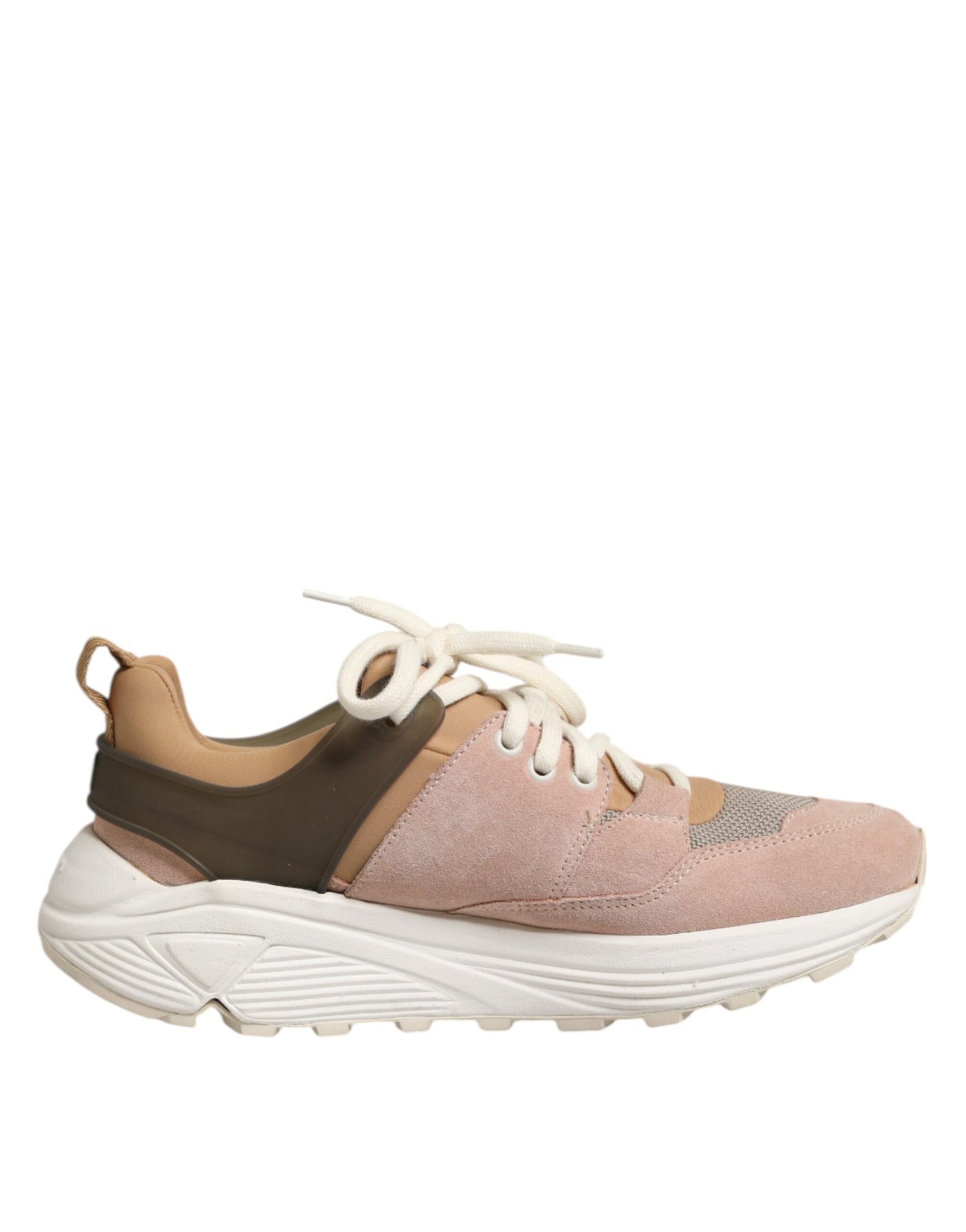 Dondup Multicolor Suede Low Top Dames Sneakers