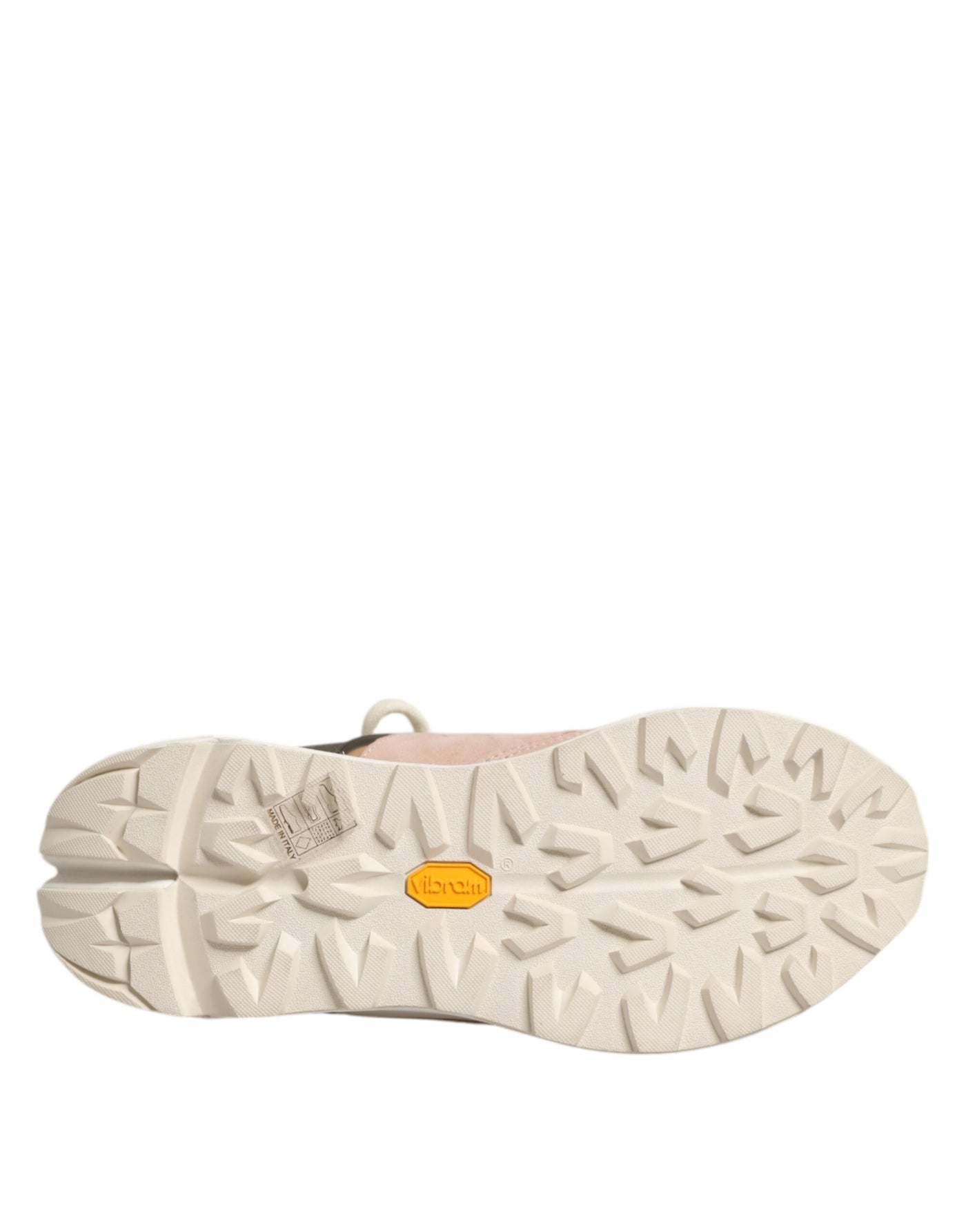Dondup Multicolor Suede Low Top Dames Sneakers