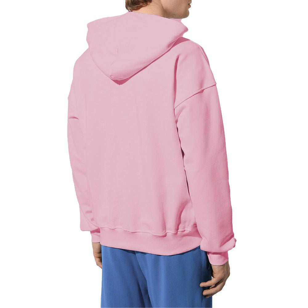Pull en coton rose pour homme Comme Des Fuckdown