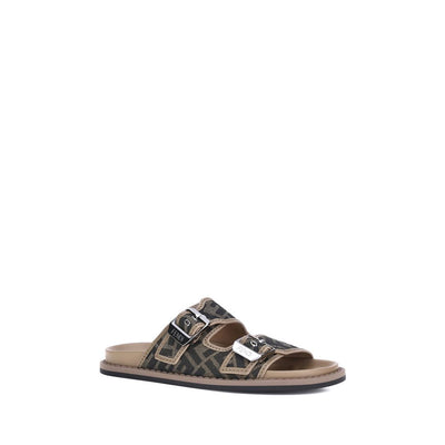 Fendi FF sandalen