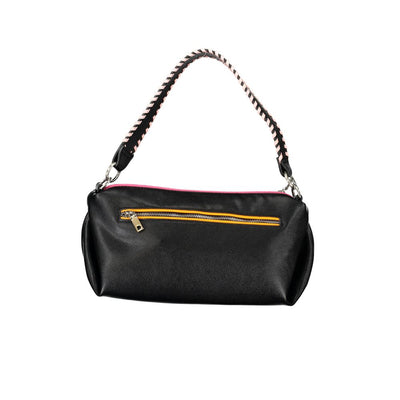 Desigual Zwarte Polyethyleen Handtas