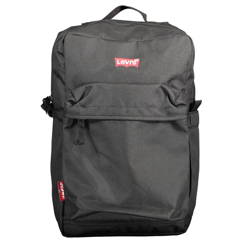 Levi's Zwarte Polyester Rugzak