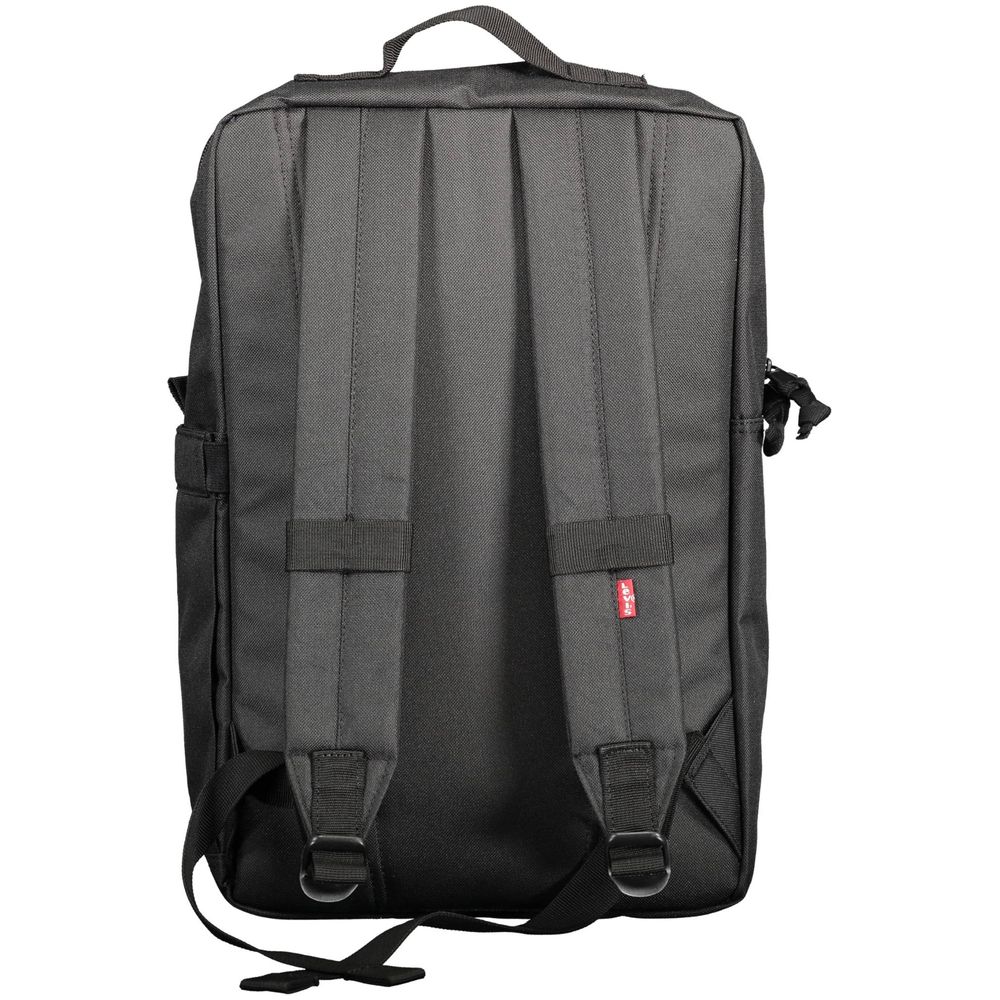 Levi's Zwarte Polyester Rugzak