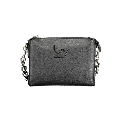 Sac à main BYBLOS en polyéthylène noir