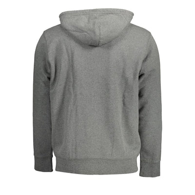 Pull en coton gris Levi's