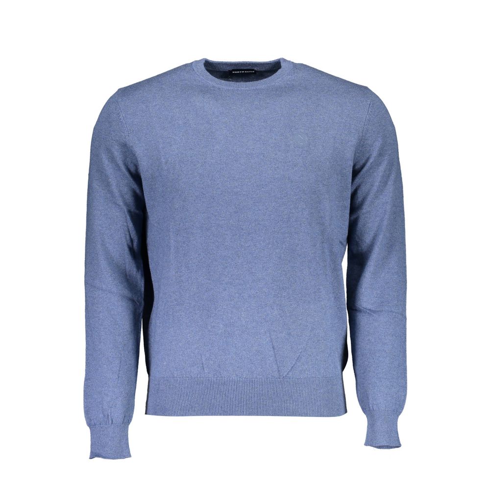 Pull en coton bleu North Sails