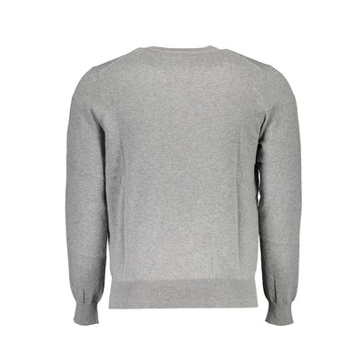 Pull en coton gris North Sails