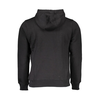 Pull en coton noir North Sails