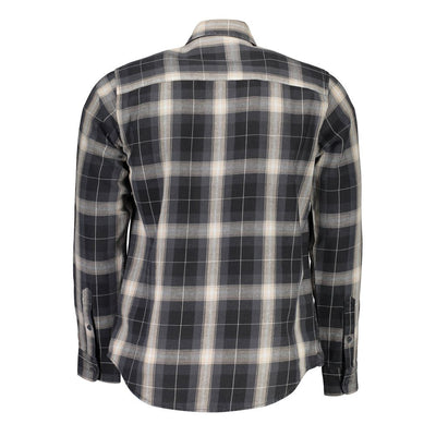 North Sails Black Cotton Shirt