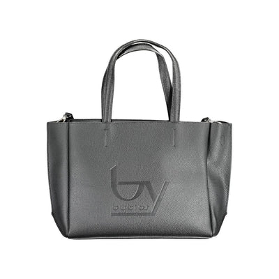 Sac à main BYBLOS en polyéthylène noir