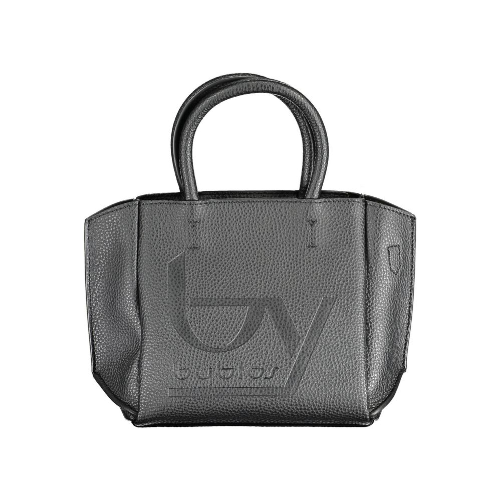 Sac à main BYBLOS en polyéthylène noir